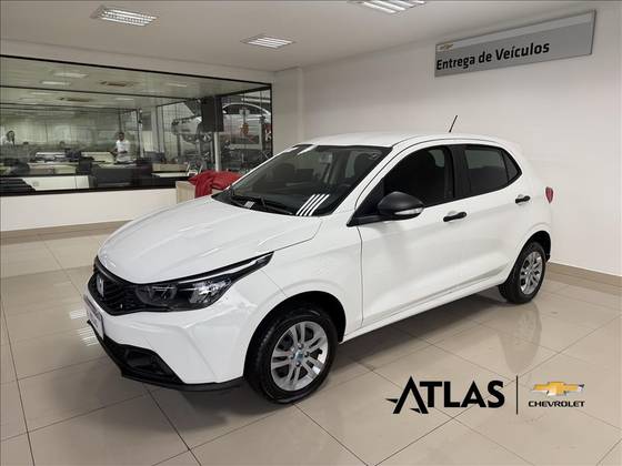 FIAT ARGO 1.0 FIREFLY FLEX DRIVE MANUAL FIAT ARGO 1.0 FIREFLY FLEX DRIVE MANUAL